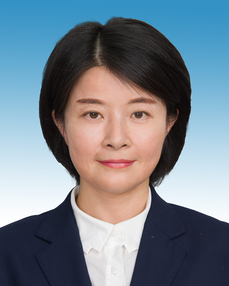 党委委员、纪委书记、省监委驻华亿体育（中国）官方网站监察专员  郭润葵